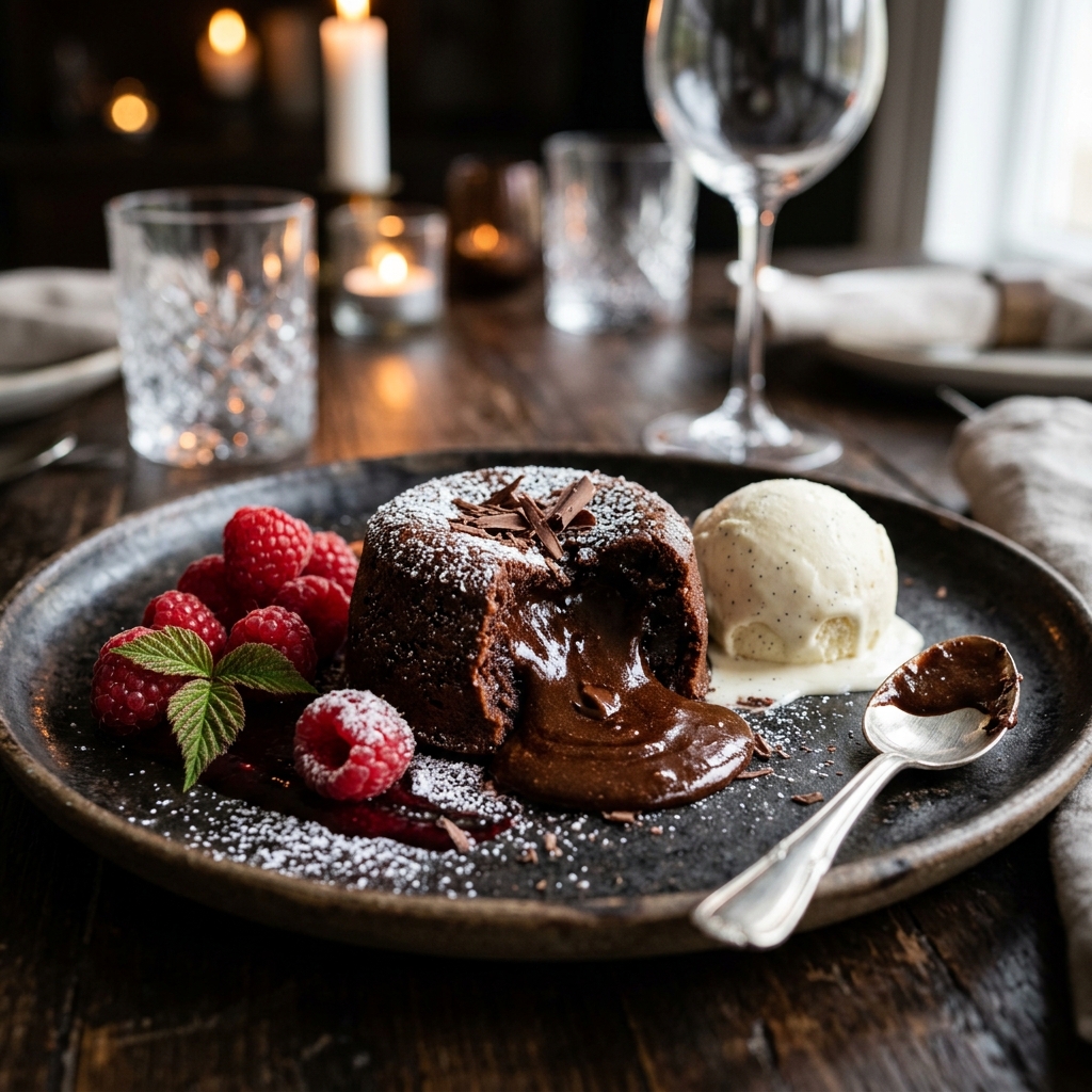Sticky Toffee Pudding