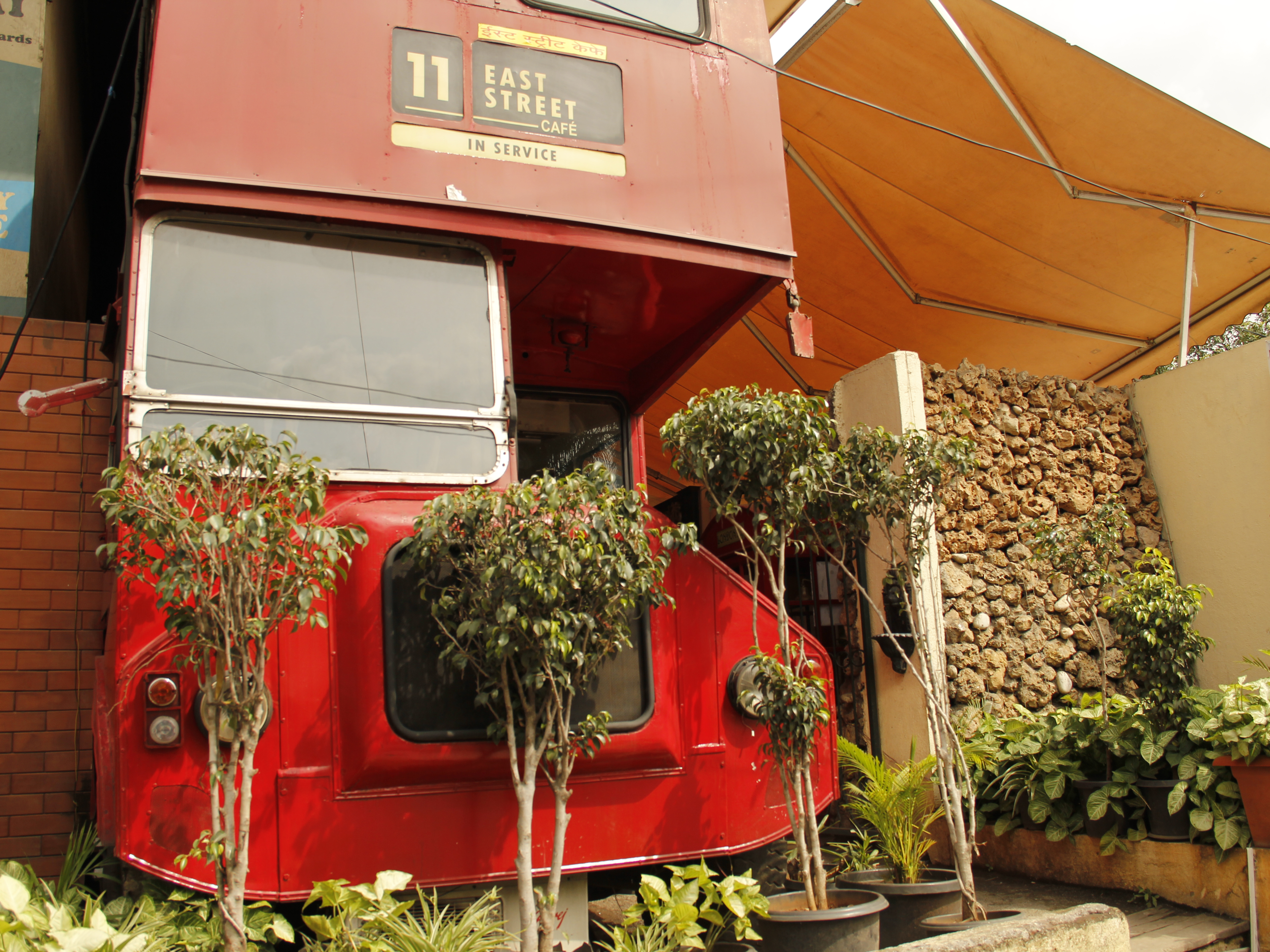 Double Decker Dining