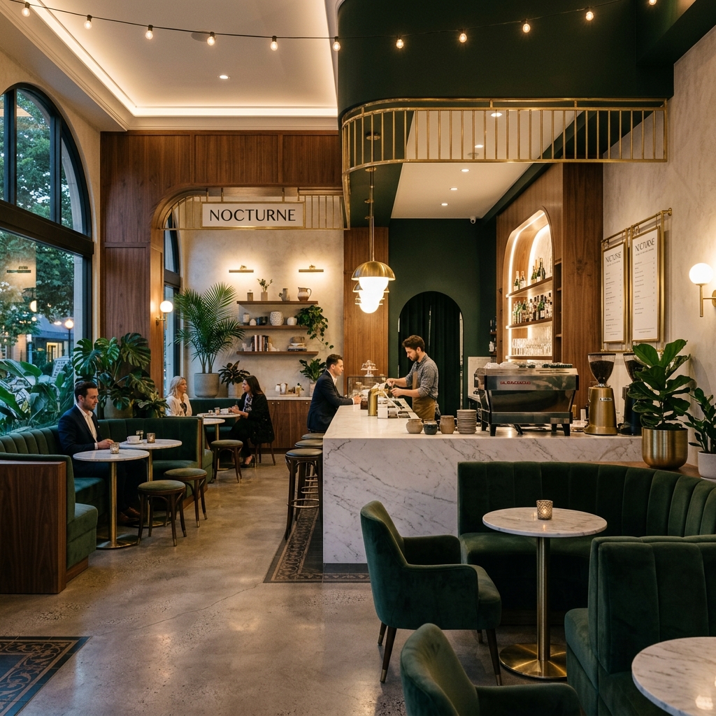 Premium Mixology Bar